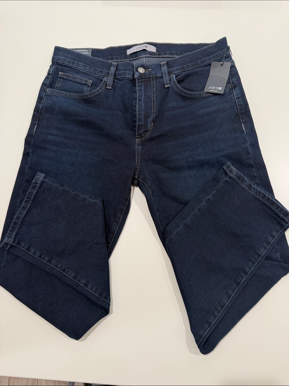 Joe's Jeans Dark Indigo Slim Straight Men's Jeans